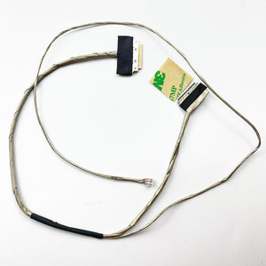 Câble flexible d'affichage à cristaux liquides LED d'écran vidéo d'ordinateur portable pour <span class=keywords><strong>Lenovo</strong></span> <span class=keywords><strong>IdeaPad</strong></span> <span class=keywords><strong>100</strong></span>-15IBD <span class=keywords><strong>100</strong></span>-14IBD <span class=keywords><strong>100</strong></span>-<span class=keywords><strong>15IBY</strong></span> <span class=keywords><strong>100</strong></span>-15LBD B50-50 DC02001XL10 - Product Image 3