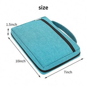 Free Sample BSCI custom Carrying Book <b>Case</b> Church <b>bible</b> bag - Product Image 2