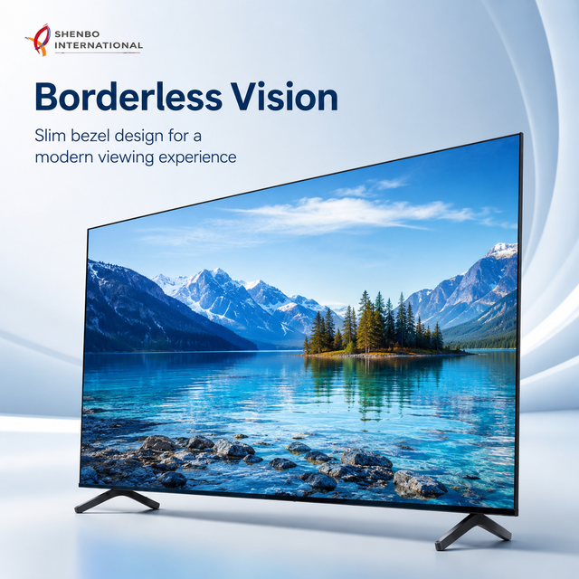 Internet Smart Hotel LED TV with Android Operating System Streaming Apps Ultra HD Display 32/43 Inches for Interface