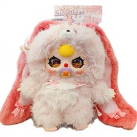 AI 800% Niedliche Blindbox-Rucksack-Plüschpuppe 50-58cm Übergroßes Sammlerstück Smart Toy App-gesteuert Fangeschenk Interaktiver Begleiter