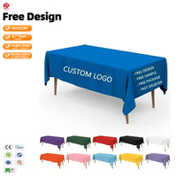 Couverture de table en plastique jetable en gros d'usine taille imprimée pour les mariages et les fêtes en plein air design moderne