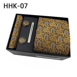 <strong>Orange</strong> Gold <strong>Tie</strong> Set for Men Custom Wedding Mens <strong>Ties</strong> <strong>and</strong> Cufflink <strong>Pocket</strong> <strong>Square</strong> Set Silk <strong>Ties</strong> With Logo - Product Image 2