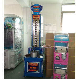 Vente en gros de jeux d'amusement d'intérieur Machine à billets pour arcade King Hammer Jeu de boxe électronique Métal Garantie 1 an - Product Image 6