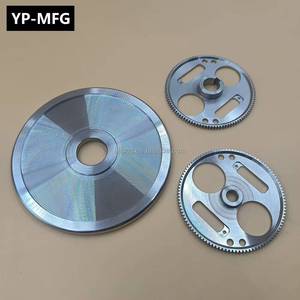รับผลิตชิ้นส่วนโลหะด้วยเครื่อง CNC ตามแบบ OEM/ODM ผู้ผลิตอะลูมิเนียม สแตนเลส และโลหะผสม บริการส่งตัวอย่างไปจนถึงการผลิต - Product Image 6