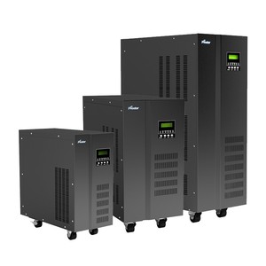 저주파 <span class=keywords><strong>UPS</strong></span> 1kva 2kva 3kva 6kva 10kva 내장 배터리 192vdc 16 개 12V 4.5Ah 배터리 단상 220VAC - Product Image 1