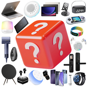 Regalo Sorpresa per le Feste: Smartwatch 4G 5G 59 TK con Slot SIM, Articoli Elettronici Wireless, Scatola Misteriosa - Product Image 1