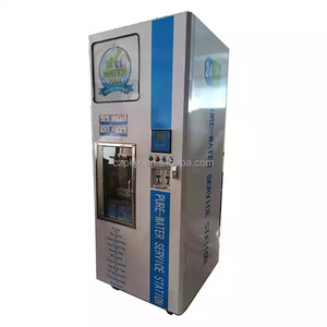 Máy Bán Nước Tinh Khiết Máy Bán Hàng Tự Động Máy Bán Nước Tự Phục Vụ Để Bán Nước Tinh Khiết - Product Image 3