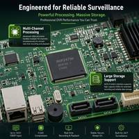 AI Computing Robotics Servo Drive Motor Controller Automation System Industrial Robot Printed Circuit Board Assembly