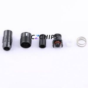 HR30-7P-10SC(71) Connector Housing Connector Whole Sale Electronic Component Chips Supplier & BOM Service - Product Image 1