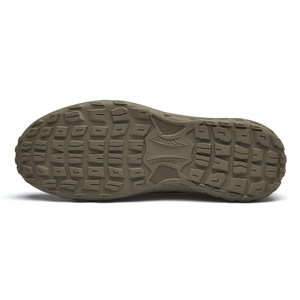 Zapatos de Hombre Hechos a Mano, de Cuero Genuino, con Cordones de Malla, Transpirables, con Suela de Goma, para Todas las Estaciones, para Montañismo, Viajes y Deportes al Aire Libre - Product Image 3