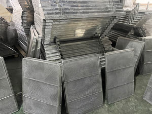 Grilles de cuisson, grille de rôtissage ou grille de refroidissement en acier inoxydable pour four et barbecue extérieur - Product Image 6