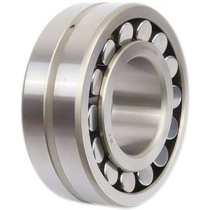 Rodamiento de rodillos esféricos de baja fricción con diseño CC de jaula de latón - Product Image 6