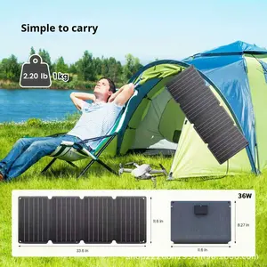 Panel Surya Fotovoltaik Silikon Monokristalin SUNSUN 400W Efisiensi 20% Sistem Pembangkit Tenaga Penyimpanan Energi Off-grid - Product Image 2