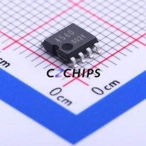 ชิปไอซีวงจรรวมเครื่องขยายเสียง SOIC-8-175mil BA4560F-E2 - Product Image 1