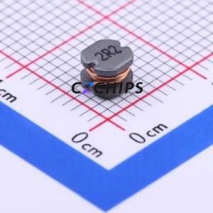 Inducteur de puissance CMLF0403-2R2MTT SMD, 4,5x4 mm (Inductance : 2,2 µH) (Précision : 20 % Courant nominal : 2,6 A) - Product Image 1