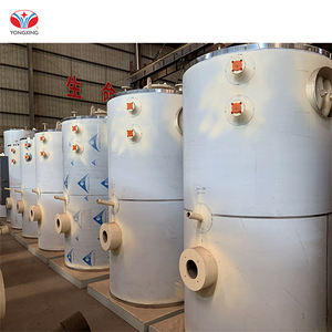 מחולל קיטור תעשייתי אנכי - Product Image 2