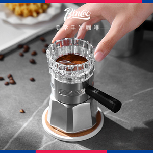 Bincoo Moka ขนาด60มม. สำหรับหม้อถ้วยเอสเพรสโซ่3ชิ้น - Product Image 3
