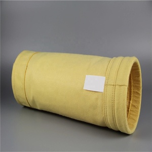 Hiệu quả P84 PPS PE túi lọc bụi thiết kế P84 + PTFE lớp phủ nhiệt độ cao ống khói khí bụi Bộ sưu tập túi lọc không khí túi lọc - Product Image 5