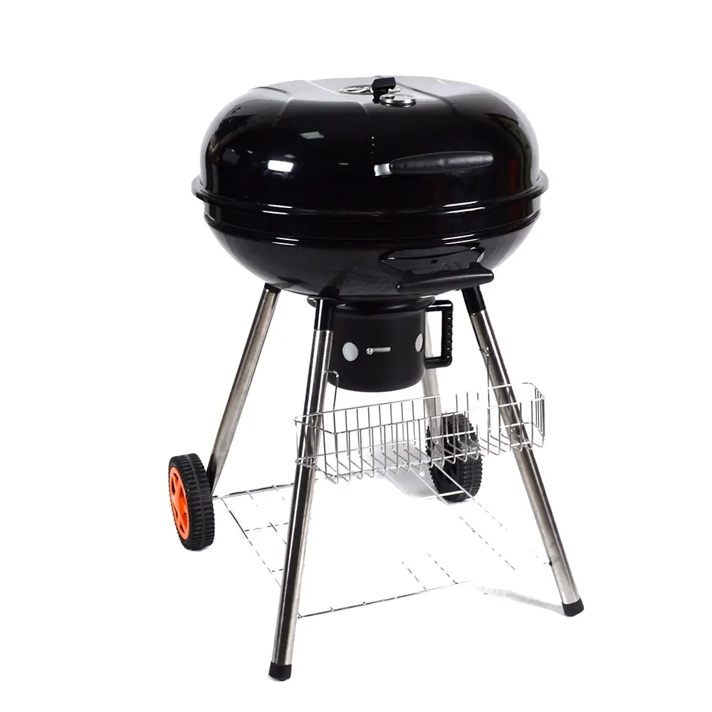 KEYO 14/18/22 Inch Weber Barbeque bbqgrills Outdoor Barbecue Metal Steel Weber Charcoal BBQ Kettle Grills