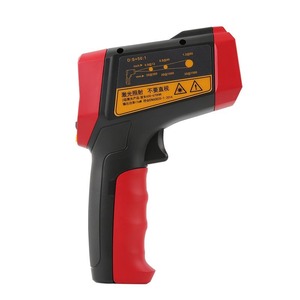 Thermomètre infrarouge sans contact Uni-T UT305S, instrument de mesure de température industrielle, rapport de distance 50:1 - Product Image 1
