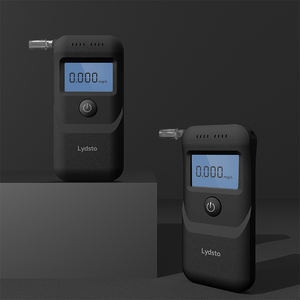 2024 Lydsto Digitale Alcohol Tester Professionele Alcohol Detector Blaastest Met Lcd-Scherm En Hoorbare Alert Bac Tester - Product Image 6