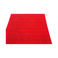 Panneaux de maille tendue en polyuréthane personnalisés et flexibles
