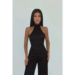Pantalones de Traje Negros para Mujer - Product Image 2