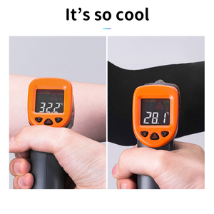 <span class=keywords><strong>Manicotti</strong></span> da <span class=keywords><strong>Ciclismo</strong></span> ROCKBROS in Tessuto Ice Silk Anti-UV, Asciugatura Rapida, Rinfrescanti per Sport all'Aperto - Product Image 6