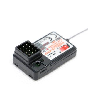 Receptor Flysky <span class=keywords><strong>FS</strong></span>-GR3C <span class=keywords><strong>FS</strong></span>-GR3E de 3 Canales y 2.4 GHz para Drones <span class=keywords><strong>FS</strong></span> <span class=keywords><strong>GT2</strong></span> GT2B GT3 GT3B GT3C T6 CT6B TH9X, Accesorio para Transmisor - Product Image 5