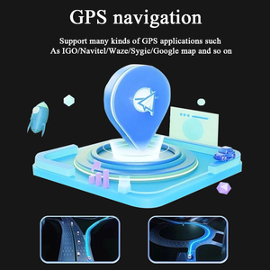 Hệ Thống Android Cho Ford Focus <span class=keywords><strong>2</strong></span> Mk2 2004-2011 Đài Phát Thanh Xe Hơi Trình Phát Video Đa Phương Tiện Hỗ Trợ Điều Hướng Carplay BT FM AM - Product Image 5