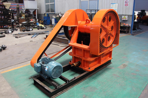 Kruimelsteenbreker Brekerinstallatie Kaakbreker <span class=keywords><strong>Machine</strong></span> 250*400 - Product Image 6