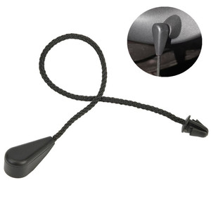 Cuerda de Suspensión para la Partición Trasera de Peugeot 308 3008 2008 308S, 96776417ZD, Negra, de Nailon Reforzado, Accesorio para Maletero - Product Image 2