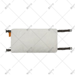 <b>Usb</b> <b>Controllable</b> Warming Uterus Belt L Size White Hot Compress Therapy For Menstrual Pain Relief - Product Image 3