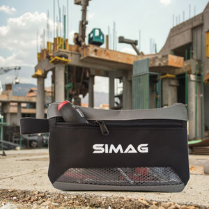 <span class=keywords><strong>Prix</strong></span> usine personnalisé facile à transporter sacs à outils étanches nouveau Design petit outil sac à fermeture éclair marque stylo étui Wtench perceuse pochette - Product Image 1