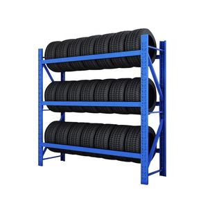 OEM ODM פלדת גלגל מכונית מדפי צמיג תצוגת <span class=keywords><strong>Stackable</strong></span> מדף כבד משאית צמיג מורט אופנוע מתלה צמיג חילוף - Product Image 1