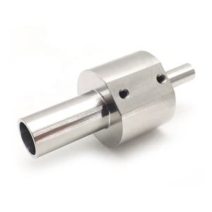 قطع غيار الآلات باستخدام الحاسب الآلي ، أجزاء ميكانيكية دقيقة ، قطع غيار ميكانيكية دقيقة معدنية تحول الآلات الدقيقة 10 ، - Product Image 3