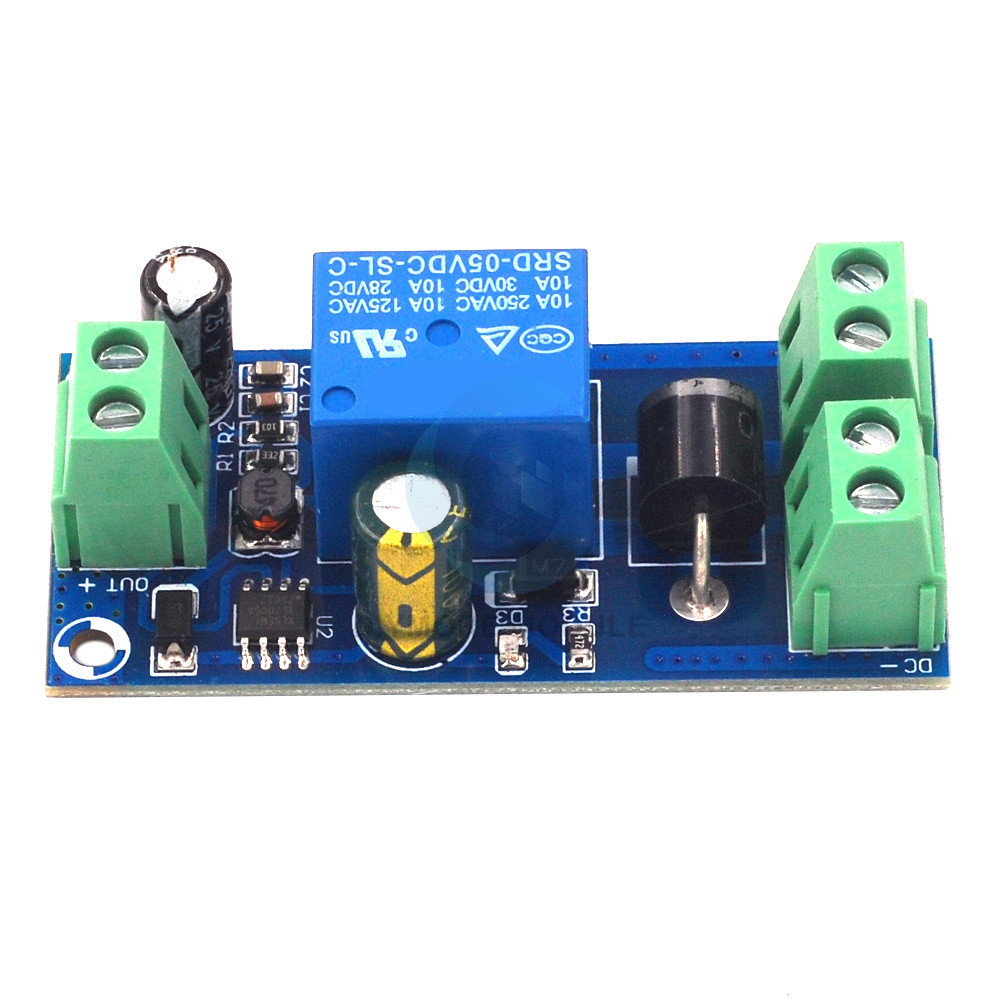 Плата UPS, защитный модуль отключения питания, автоматическое переключение UPS, аварийный блок питания от 5 В до 48 В, плата управления