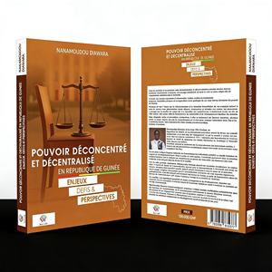 Pack Imprimé + Numérique 'Pouvoir Dconcentr Et Dcentralis' |   Lecture essentielle pour les cours de gouvernance africaine Les - Product Image 3