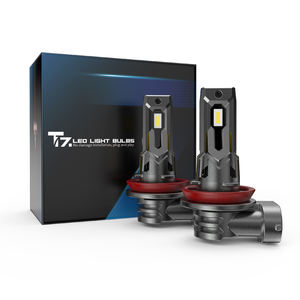 Système d'éclairage LED haute puissance Auto 30W 4800 lumens voiture H8 H9 H7 9005 H11 H4 ampoule de phare LED - Product Image 4