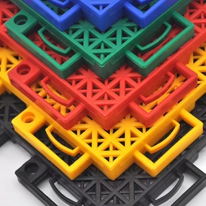 Piso de Alta Calidad para Cancha de Voleibol al Aire Libre de Material PP con Diseño Moderno para Uso Hotelero - Product Image 6