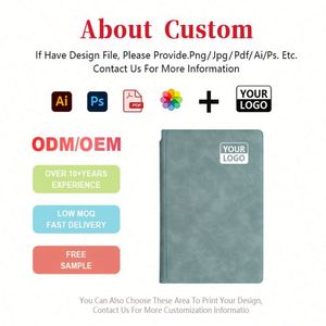 Eco-friendly A5 Notebook Erasable Whiteboard with Pen Leather Cover Pen Memo <b>Pad</b> and Writing Board <b>Foldable</b> Whiteboard - Product Image 2