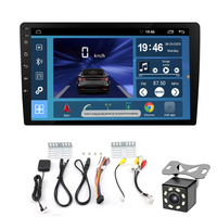 Oferta 9/10 en Radio para Auto, Multimedia, Video, Autoradio, Audio, Carplay, Android Auto, Reproductor de DVD para Auto, GPS, Navegación