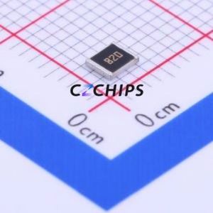 Résistance SMD ESR25JZPJ820 1210 (Type : Film épais) (Résistance : 82 Ohm Précision : 5%) - Product Image 1