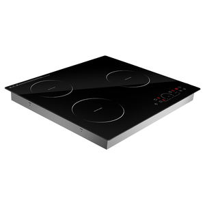 DFY-5802S da cucina a induzione integrata, struttura in metallo con protezione in vetro, blocco per bambini, timer, pausa, OEM ODM - Product Image 2