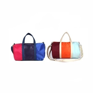 B647394YO <span class=keywords><strong>Sac</strong></span> à bandoulière sportif décontracté en tissu Oxford coloré pour <span class=keywords><strong>femme</strong></span> avec deux bretelles et fermeture à glissière. - Product Image 1