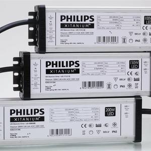 ลดราคา! ไดรเวอร์ไฟ LED กำลังสูง PHILIPS XITANIUM กันน้ำ กระแสคงที่ 65W 100W 150W 200W 250W - Product Image 5