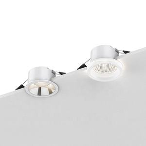 Downlight con reflector profundo y diseño de moldura estrecha - Product Image 2