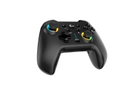 Manette de jeu pour IOS/Android/PC/Steam Deck avec support de téléphone, manette de jeu sans fil avec gâchettes à effet Hall