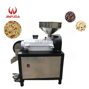 Yüksek verimli otomatik kuru kahve Huller fasulye Sheller kahve kabuğu çıkarma makinesi