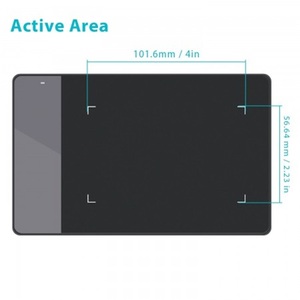 Huion pas cher 420 Électromagnétique numérique enfants dessin stylo l'éducation signature panneau d'art conception d'animation <span class=keywords><strong>tablette</strong></span> <span class=keywords><strong>graphique</strong></span> - Product Image 3
